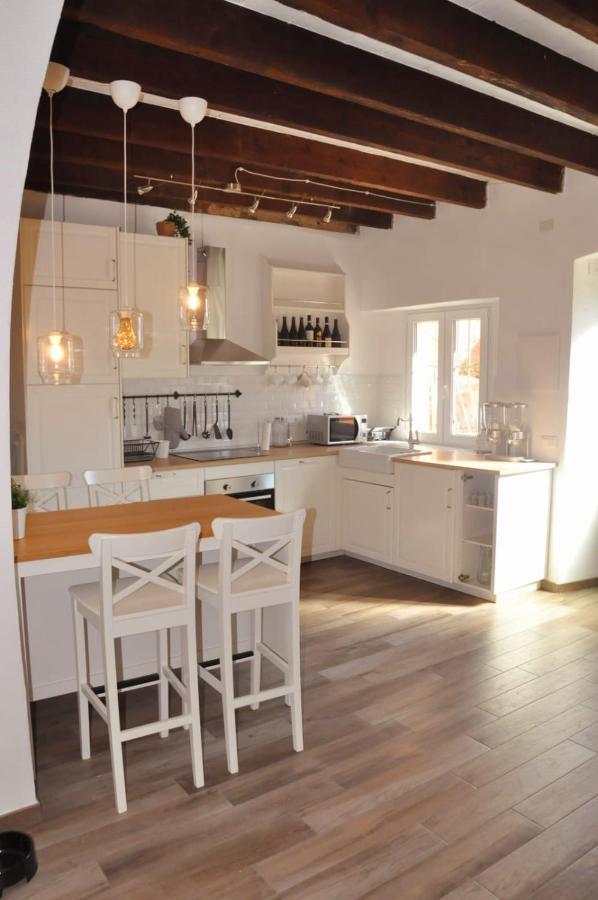 C'Era Una Volta Appartamento Open Space Sestri Levante Bagian luar foto