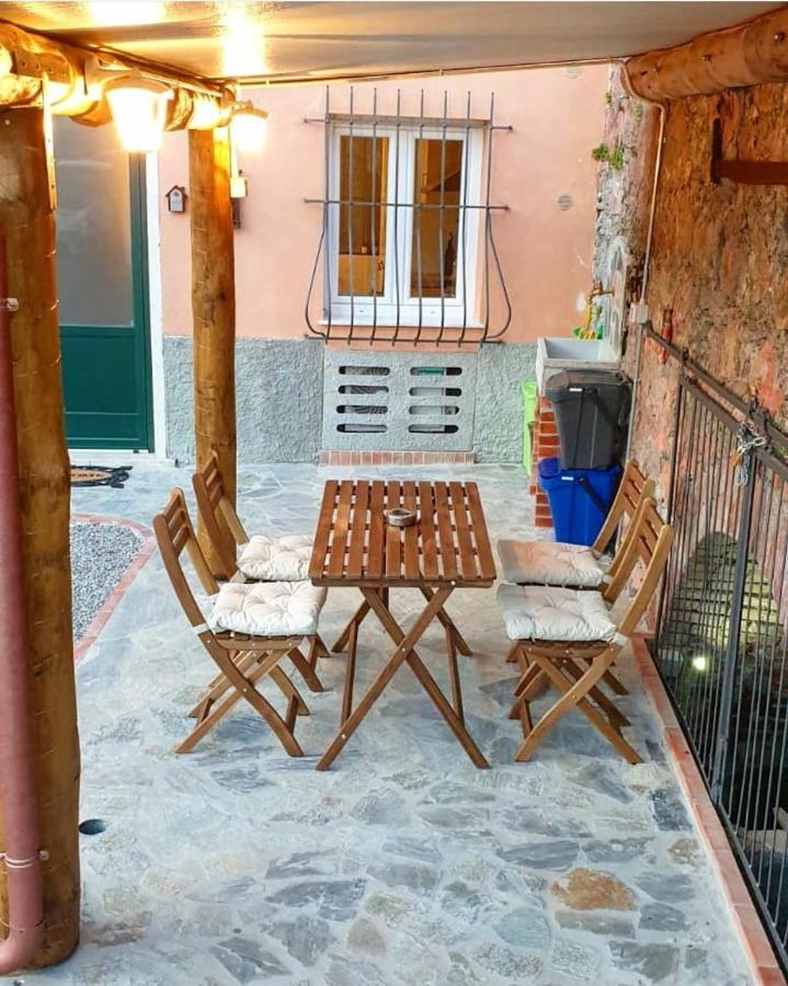 C'Era Una Volta Appartamento Open Space Sestri Levante Bagian luar foto