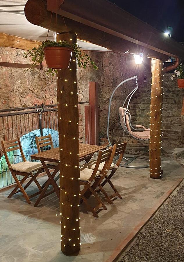 C'Era Una Volta Appartamento Open Space Sestri Levante Bagian luar foto