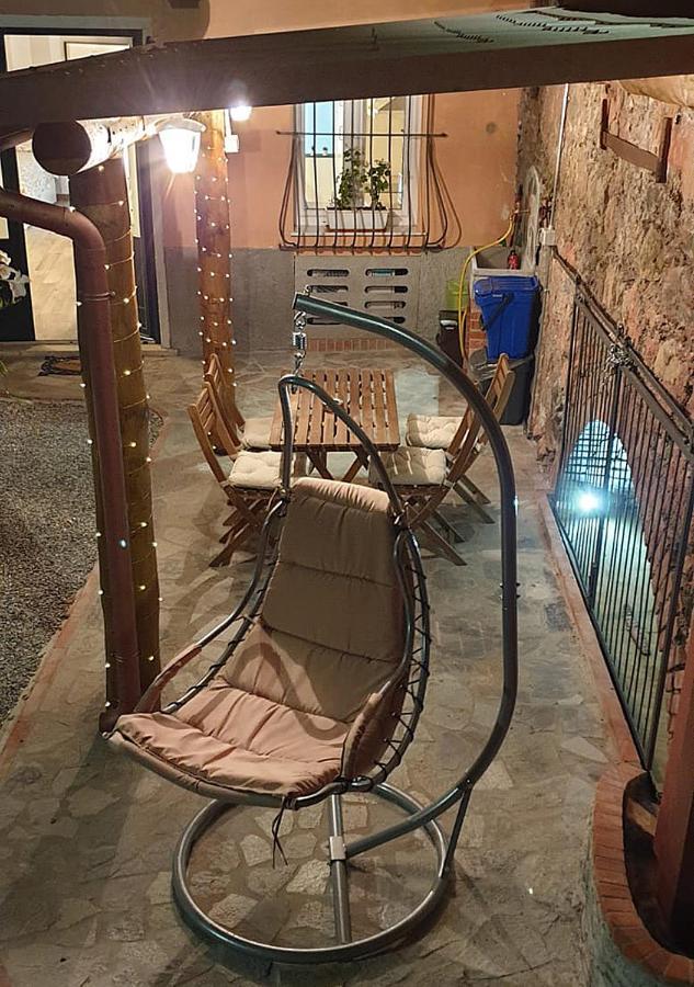 C'Era Una Volta Appartamento Open Space Sestri Levante Bagian luar foto