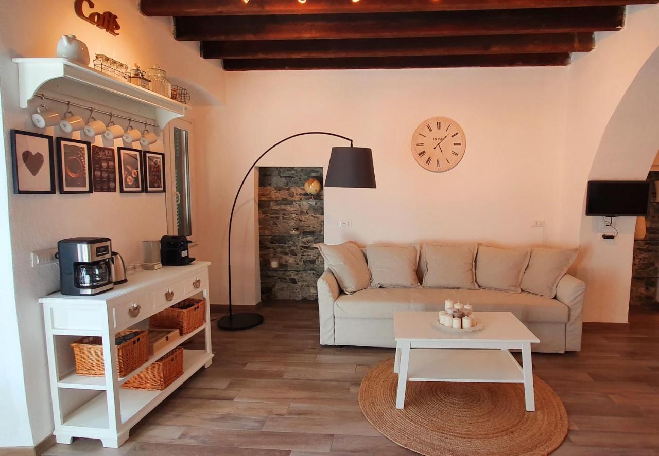 C'Era Una Volta Appartamento Open Space Sestri Levante Bagian luar foto