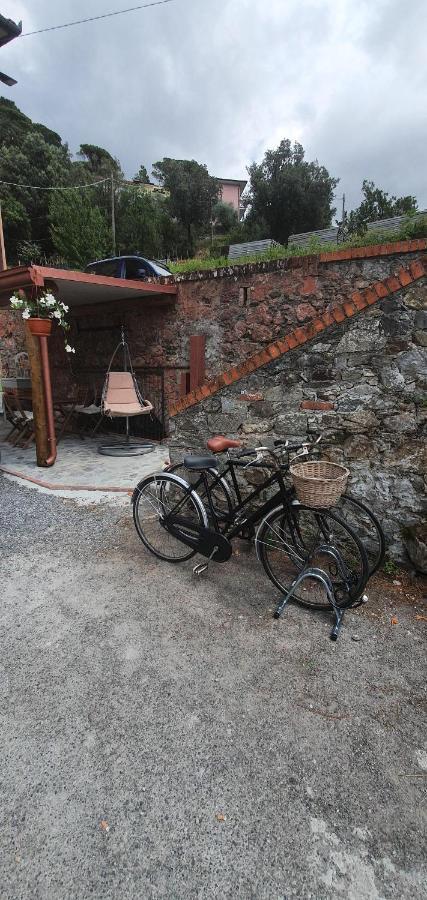 C'Era Una Volta Appartamento Open Space Sestri Levante Bagian luar foto