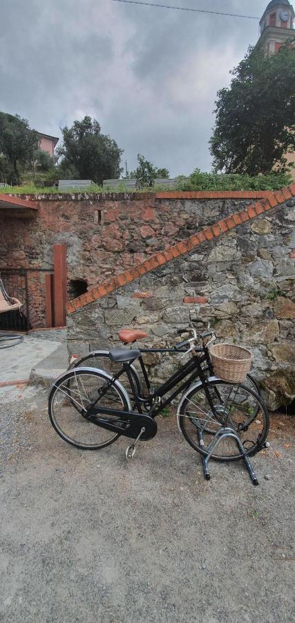C'Era Una Volta Appartamento Open Space Sestri Levante Bagian luar foto