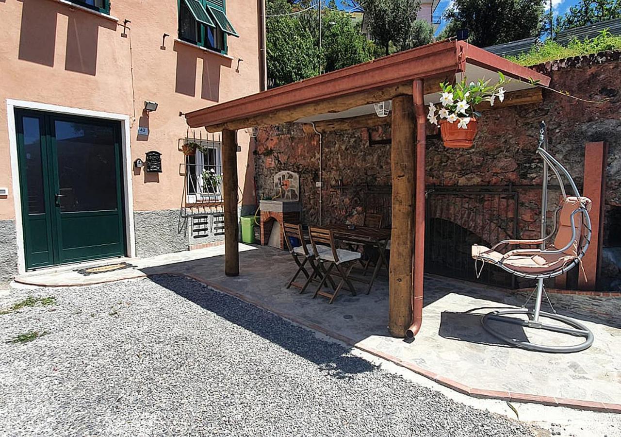 C'Era Una Volta Appartamento Open Space Sestri Levante Bagian luar foto