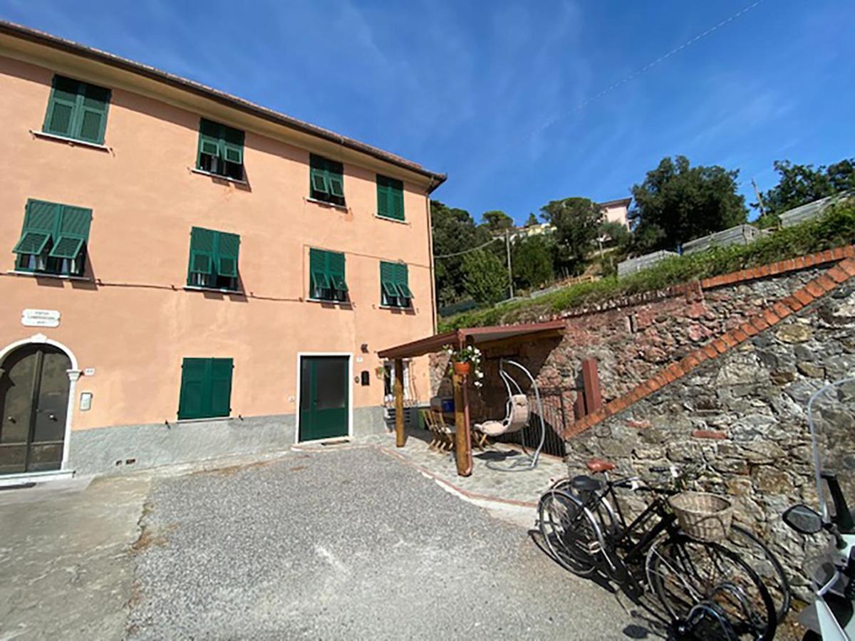 C'Era Una Volta Appartamento Open Space Sestri Levante Bagian luar foto